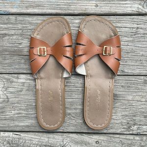 Saltwater Sandals